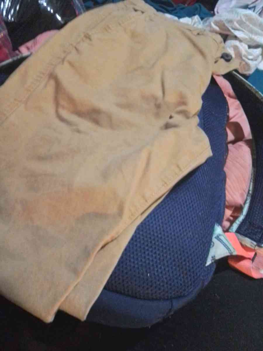 men brown pants - Louisville, Kentucky - FleaMarketBay