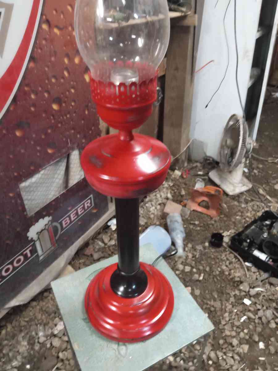 antique lamp - Pelzer, South Carolina - FleaMarketBay