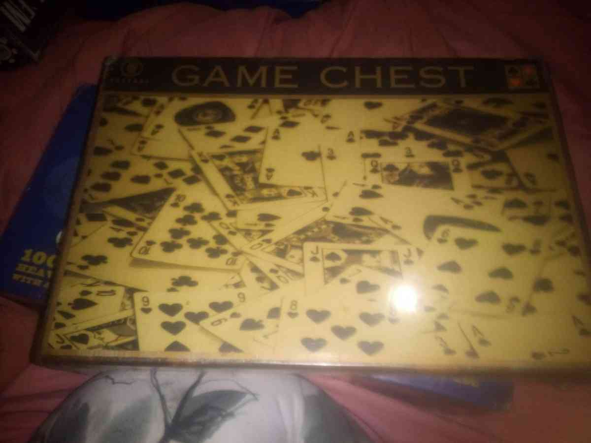 game chest - Louisville, Kentucky