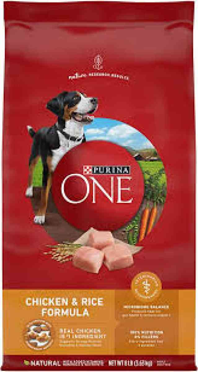 Purina One Chicken And Rice Adult Dog Food - Jacksonville, Florida