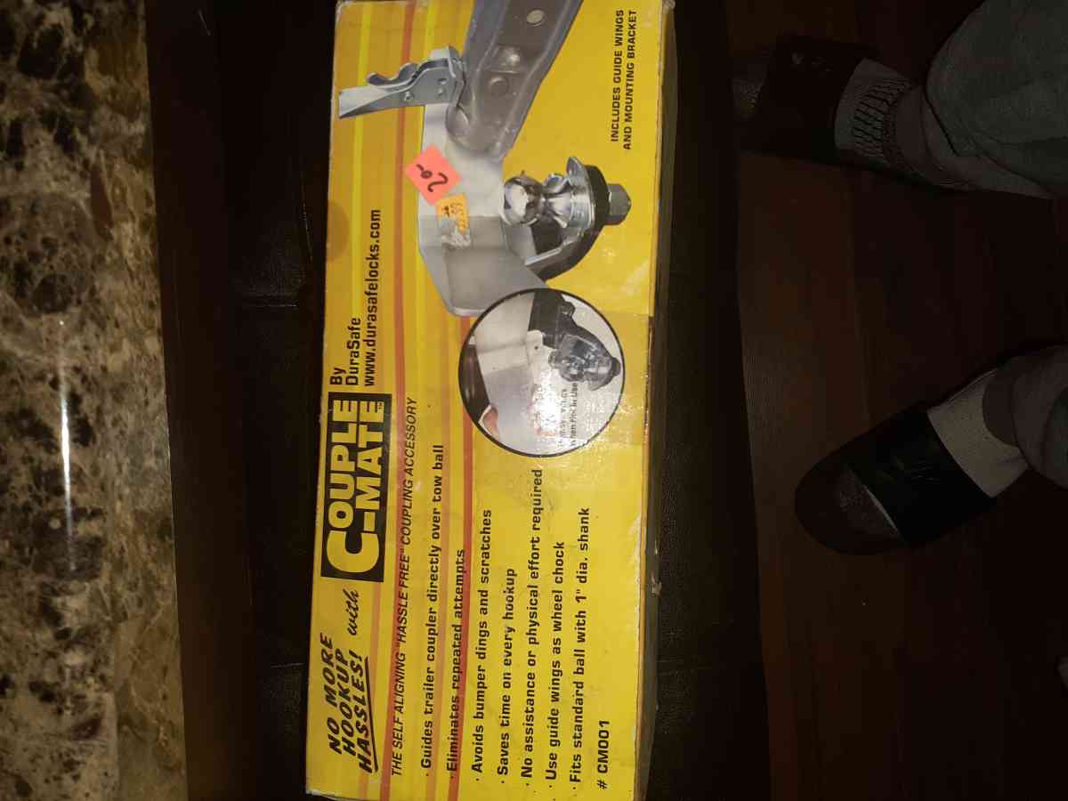 DuraSafe Car Lock - Detroit, Michigan - FleaMarketBay