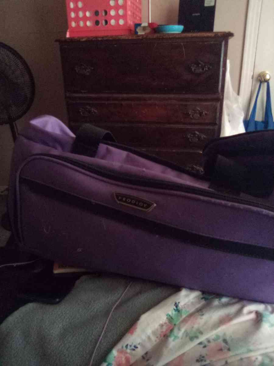 purple gym bag - Warrensburg, Missouri