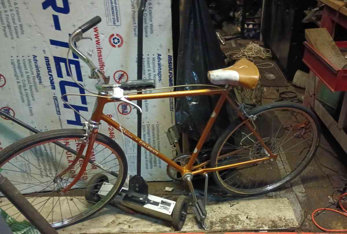 Schwinn Vintage Bike in original state