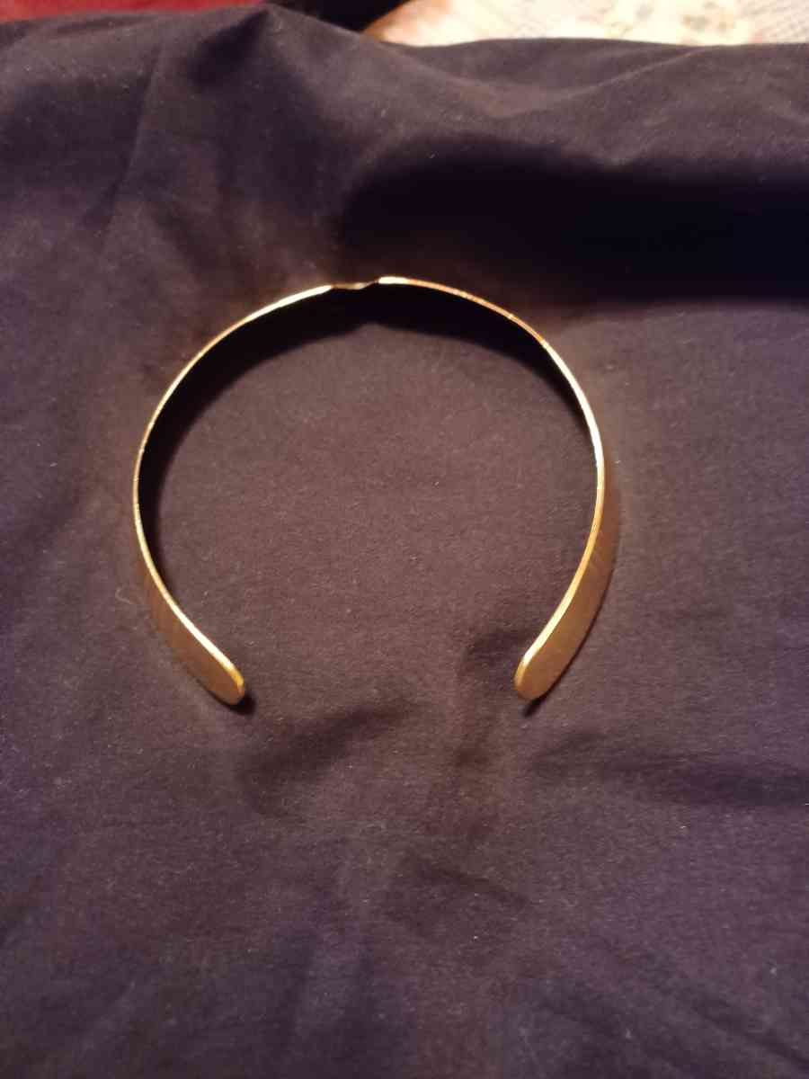 brass neckless - East Prairie, Missouri - FleaMarketBay