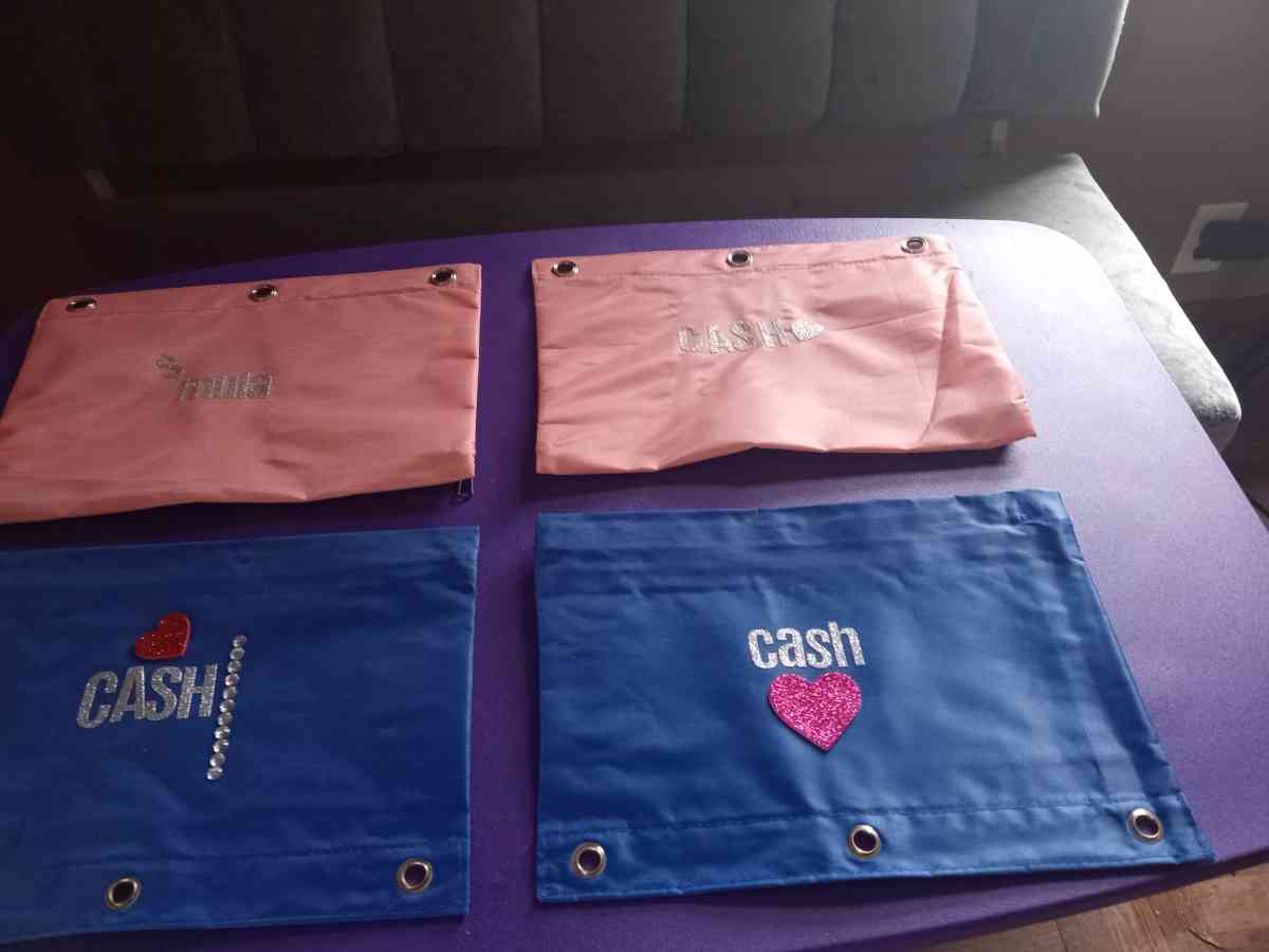 cash bags - Terre Haute, Indiana - FleaMarketBay