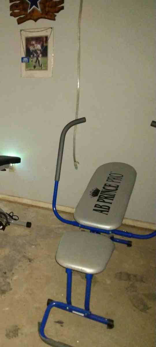 workout - El Paso, Texas - FleaMarketBay