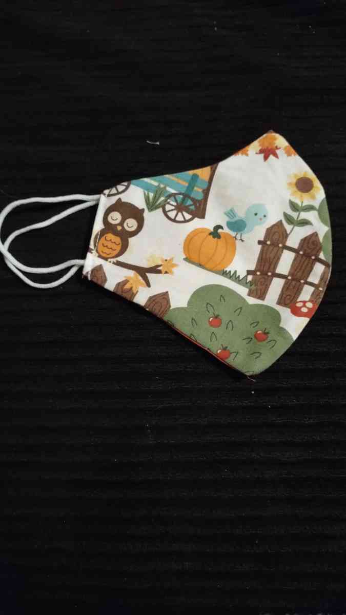 Homemade Face Mask - Cornelia, Georgia - FleaMarketBay