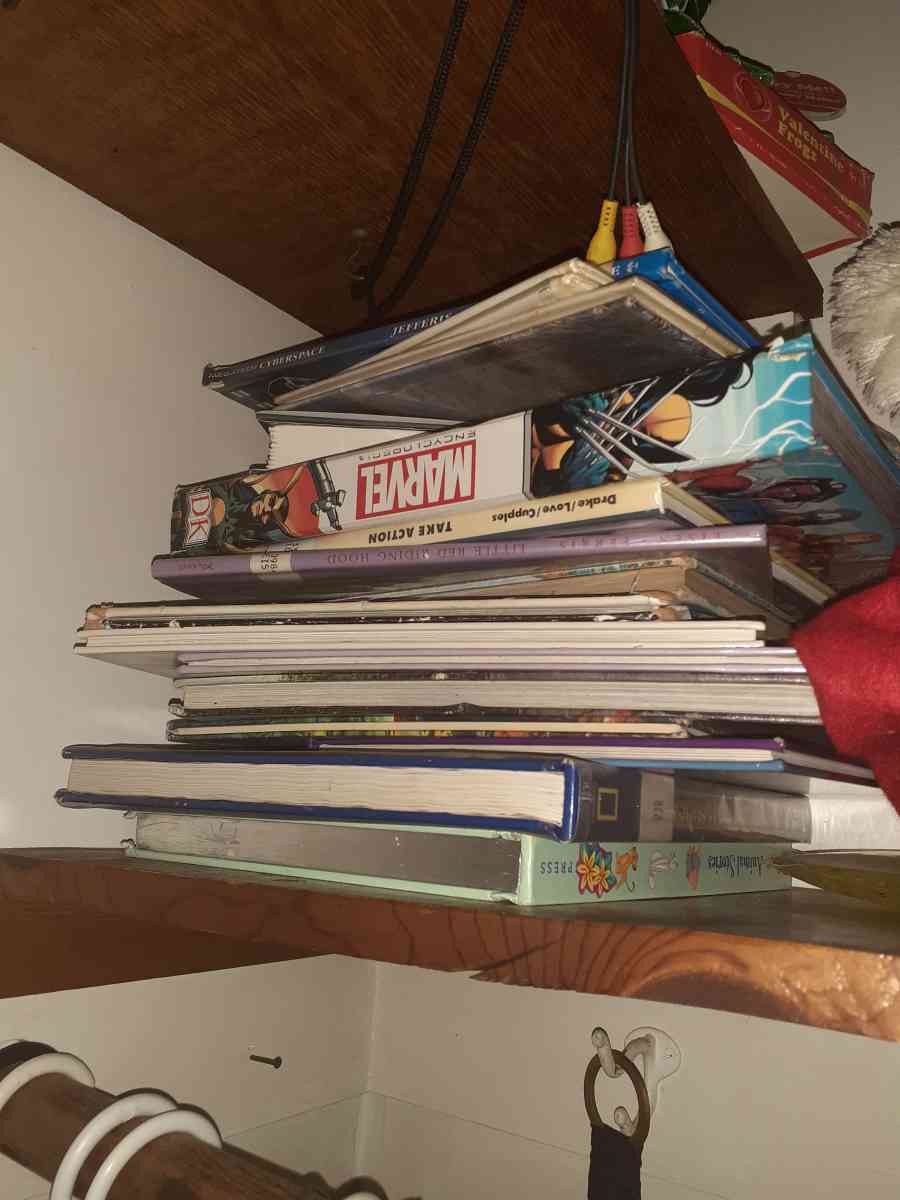 Books - Detroit, Michigan