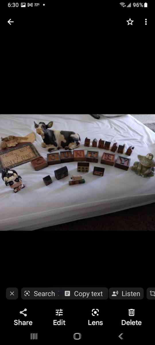 Huge Lot of country decor - Bradenton, Florida - FleaMarketBay