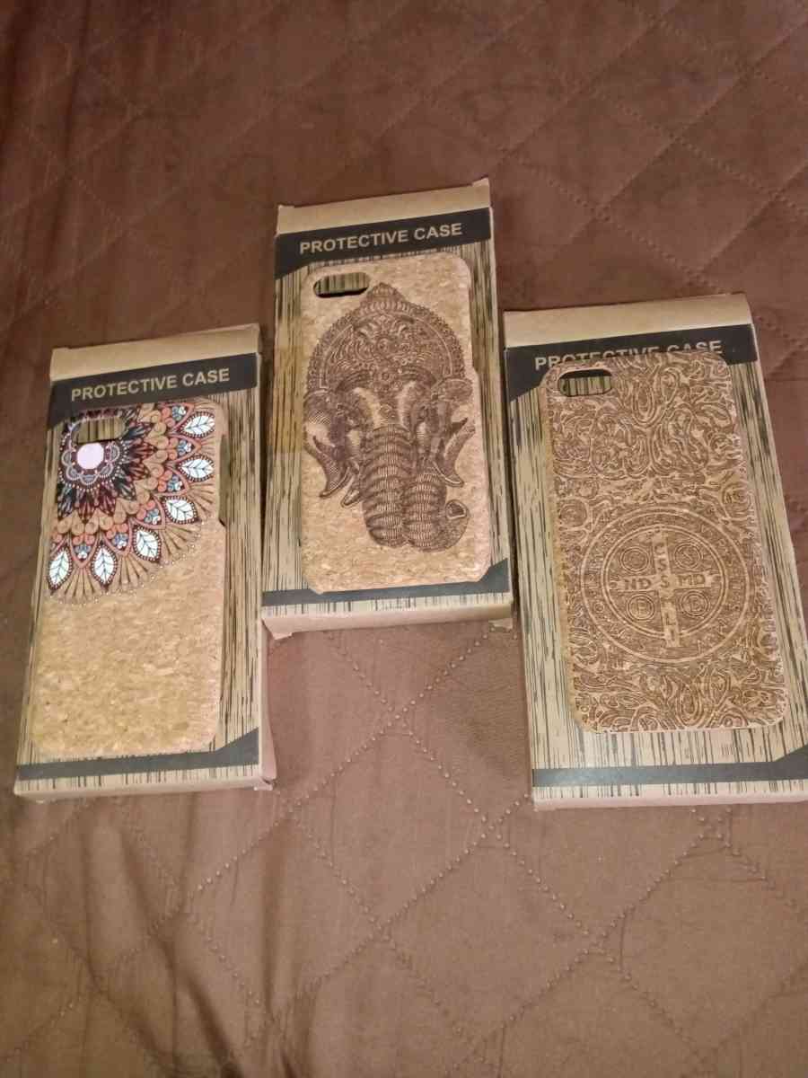New iPhone 78 Cork Phone Cases - Pasadena, Texas