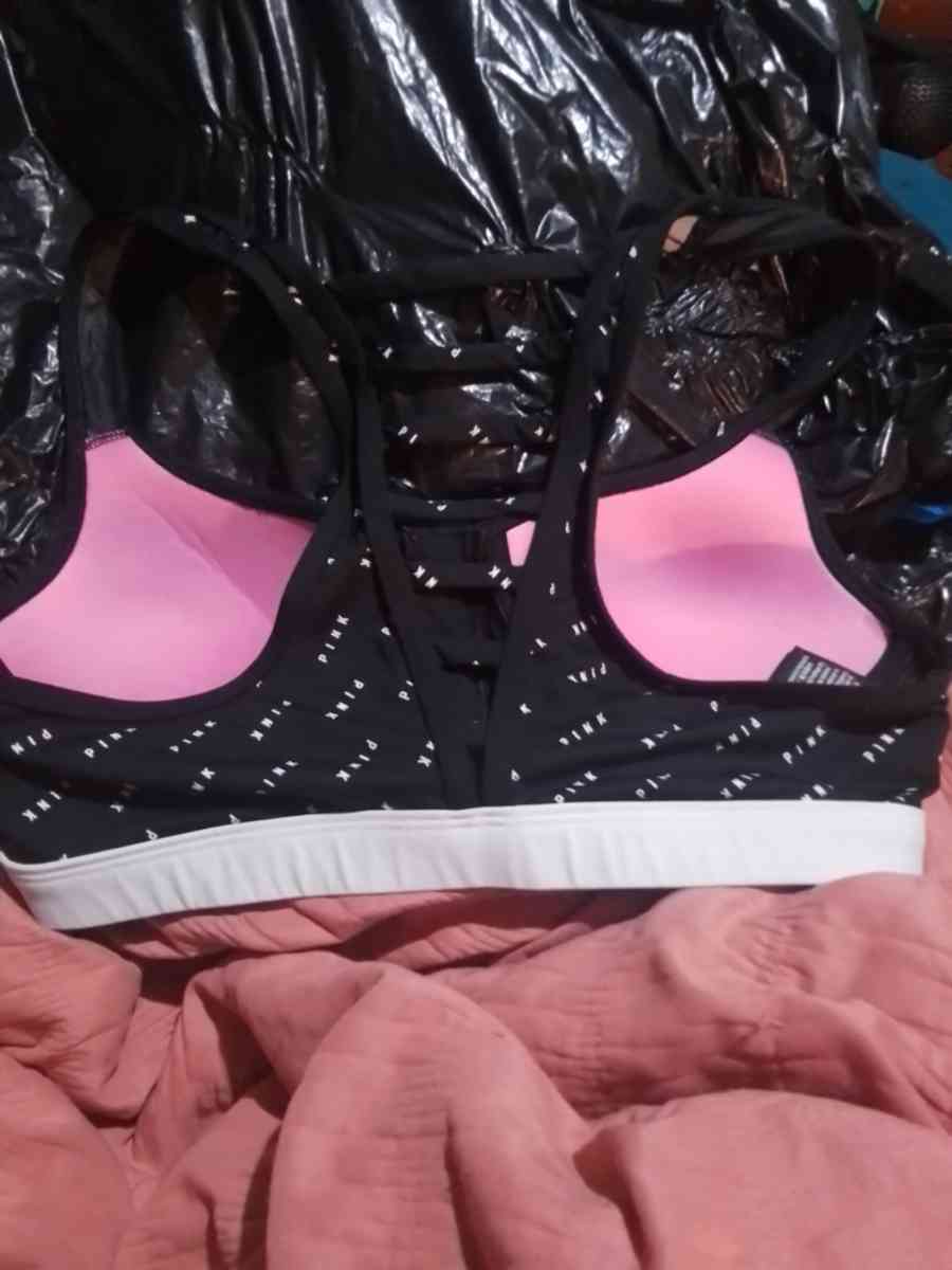 woman Victoria secret push up sports bra - Louisville, Kentucky - FleaMarketBay