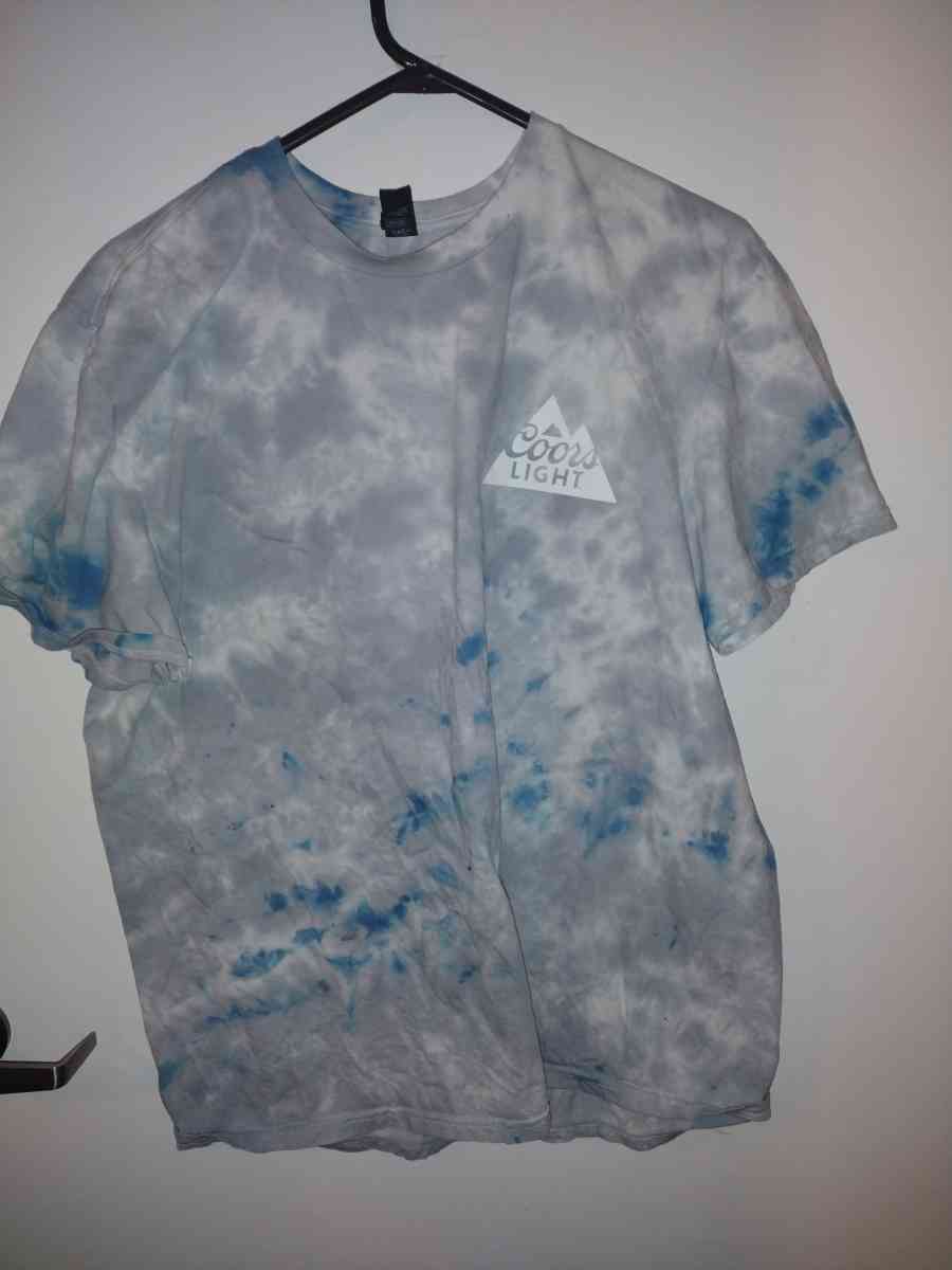 beer shirt summer 2022 XL - Valley, Washington - FleaMarketBay