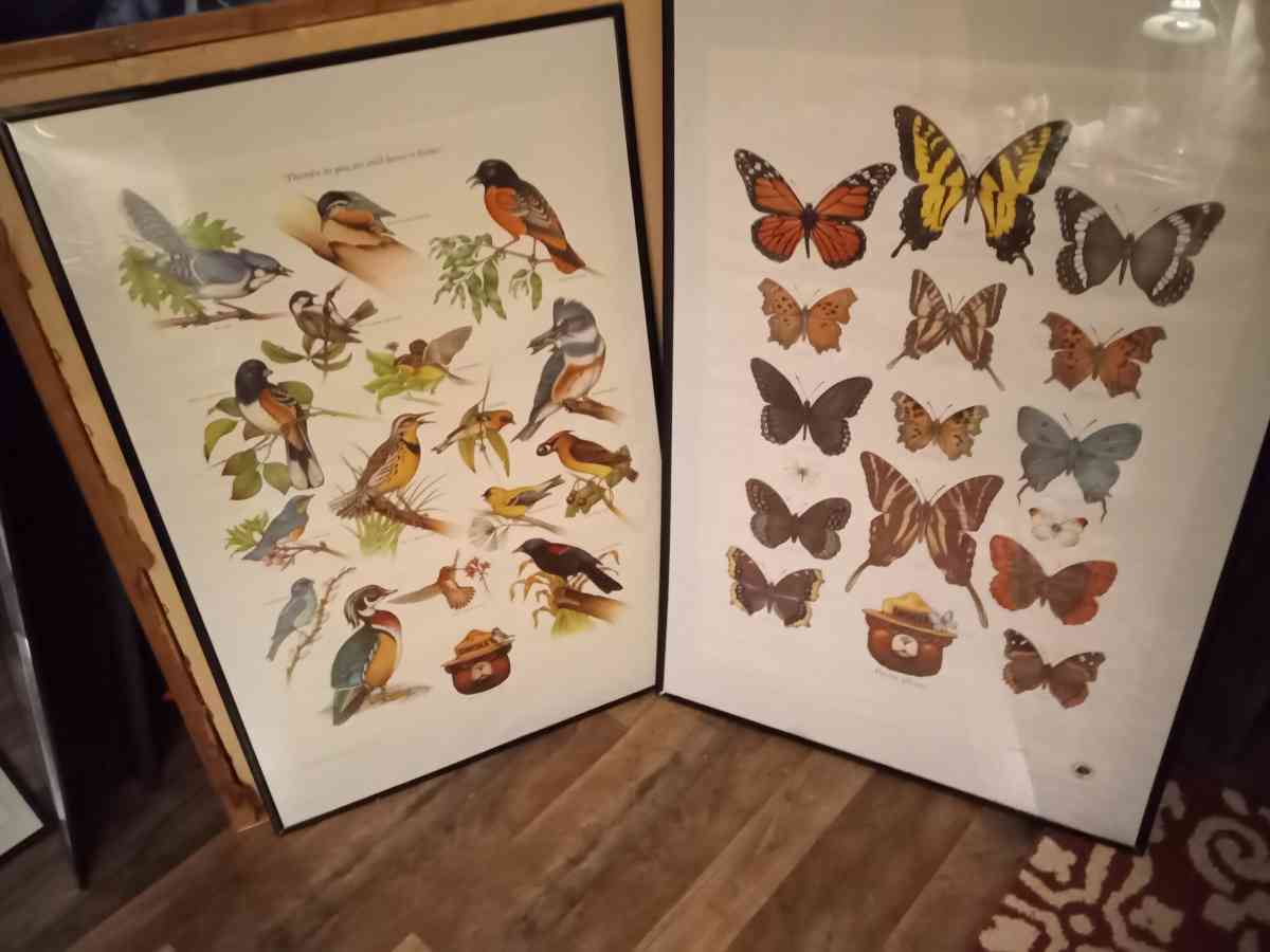 vintage prints and posters - Afton, Tennessee - FleaMarketBay