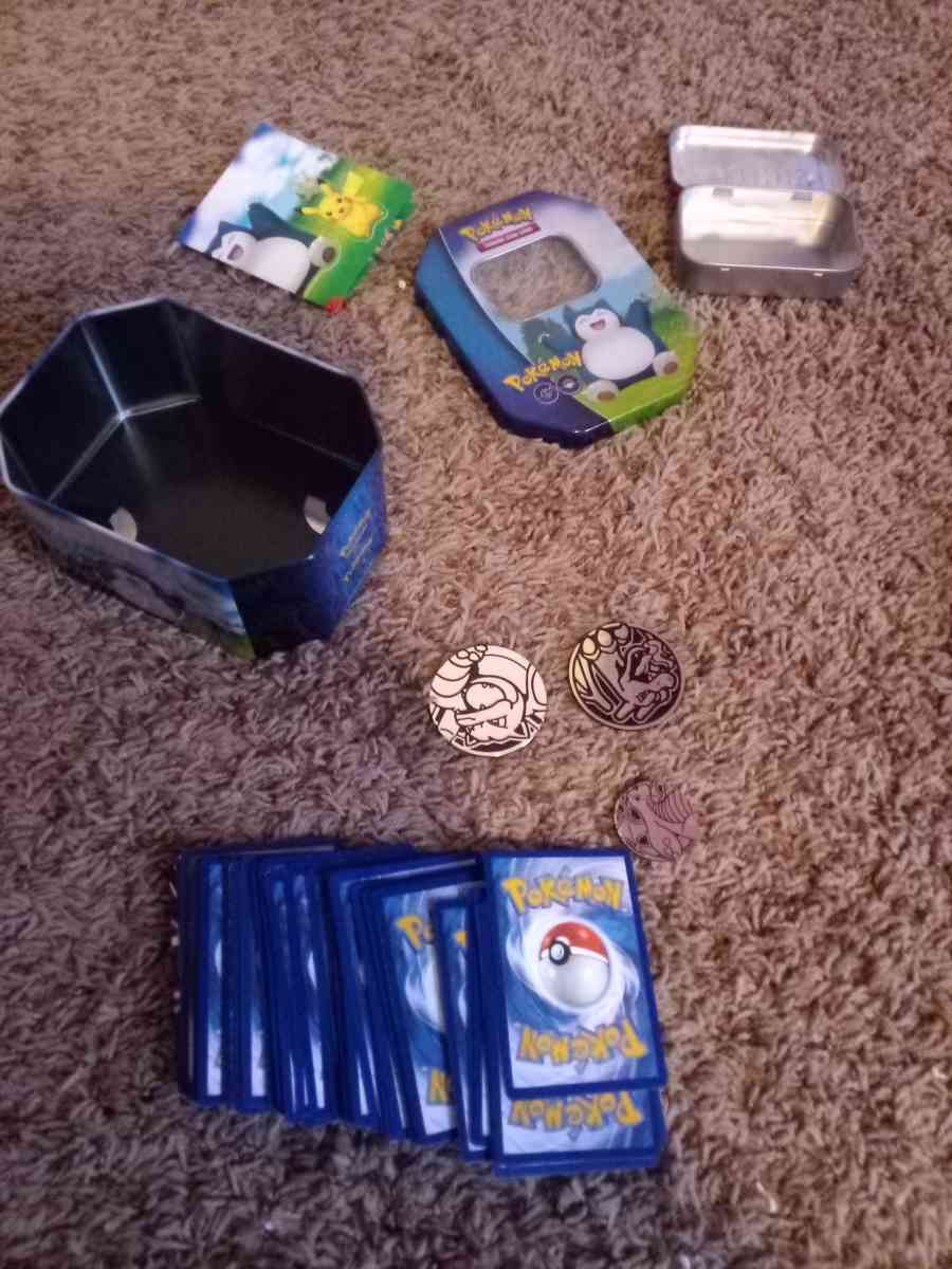 Pokemon cards - Excelsior Springs, Missouri