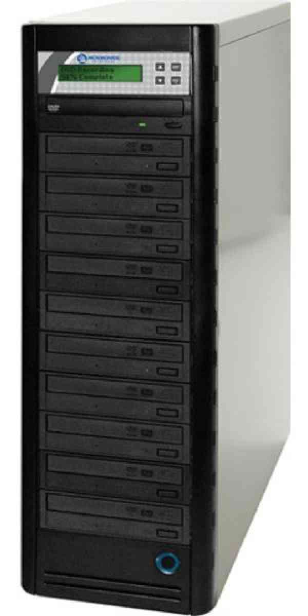 Microboards Disc 11 Drive DVD TOWER - Jacksonville, Florida