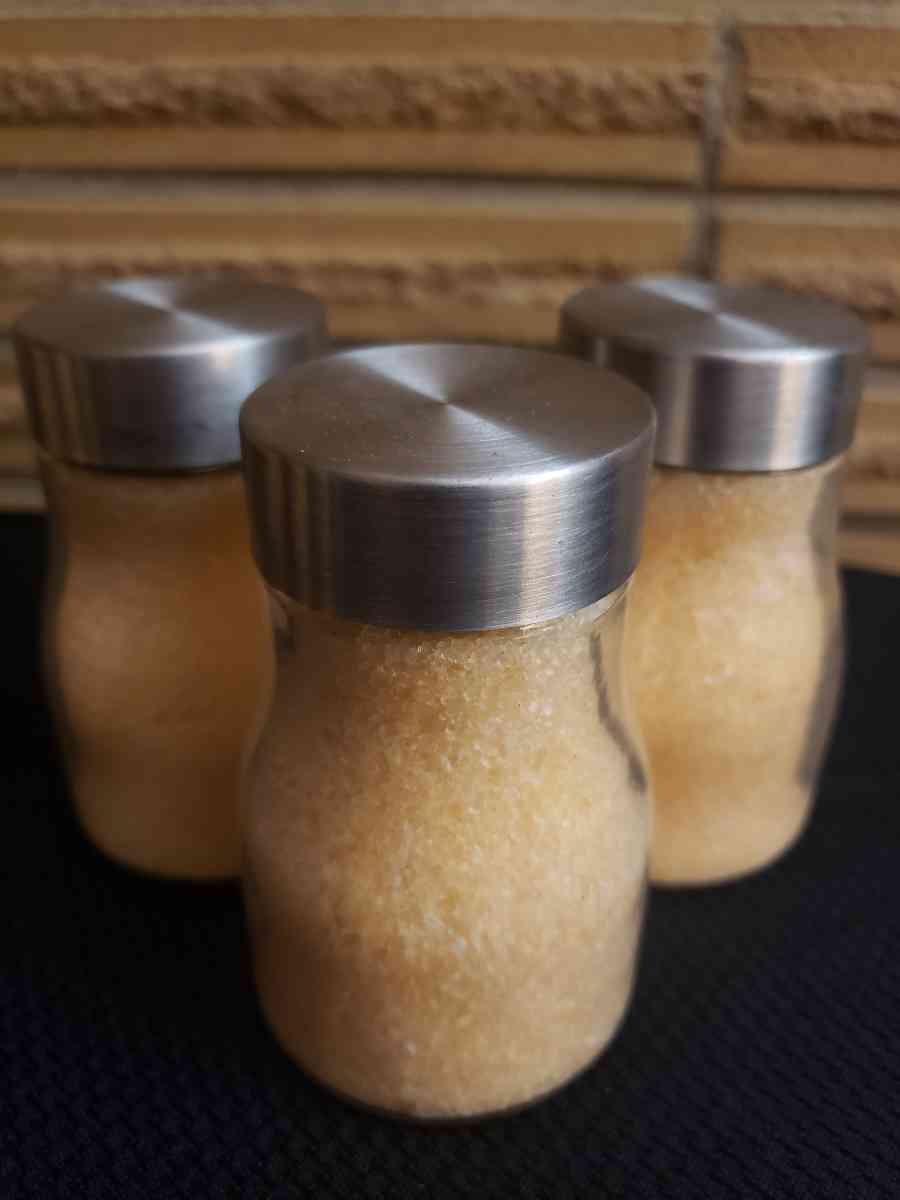 Pumpkin Spice Bath Salts - Carmichael, California