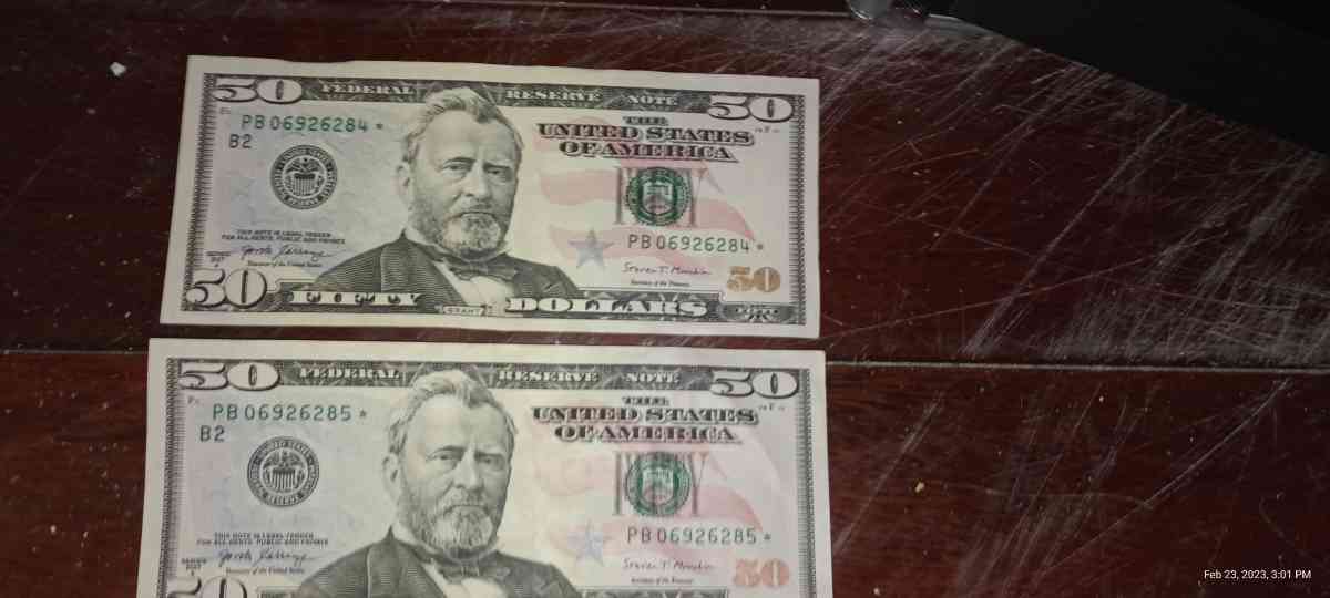 From AtoZ vintage and recent currency jewelry paintings ect - Philadelphia, Pennsylvania