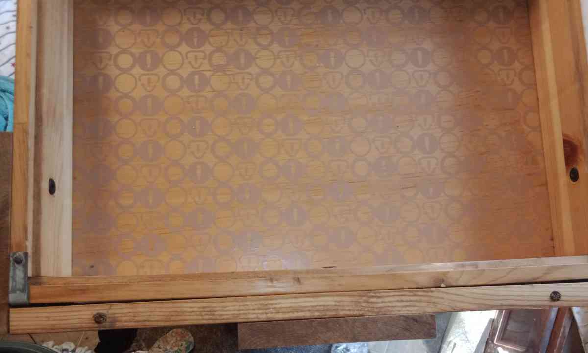 coke cola four tier Wooden shelf - Huntington, Texas - FleaMarketBay