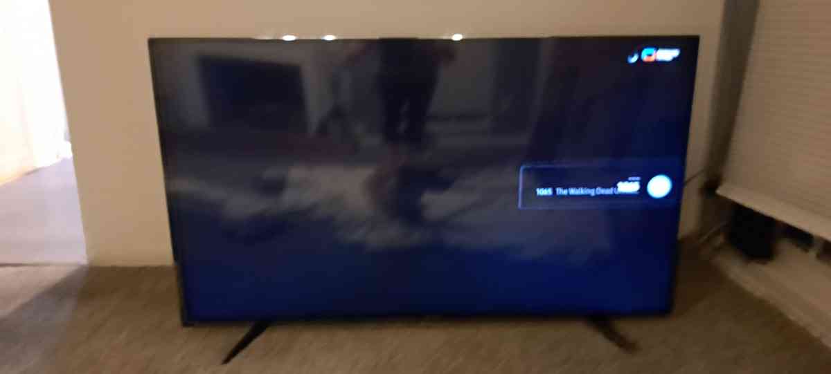 65 Samsung Smart TV 4K UHD - Charlotte, North Carolina - FleaMarketBay