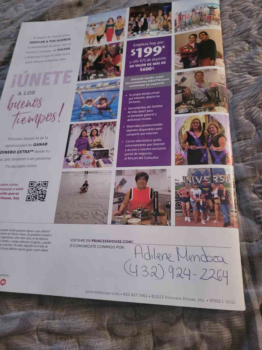 venta de productos princess house - Kermit, Texas - FleaMarketBay