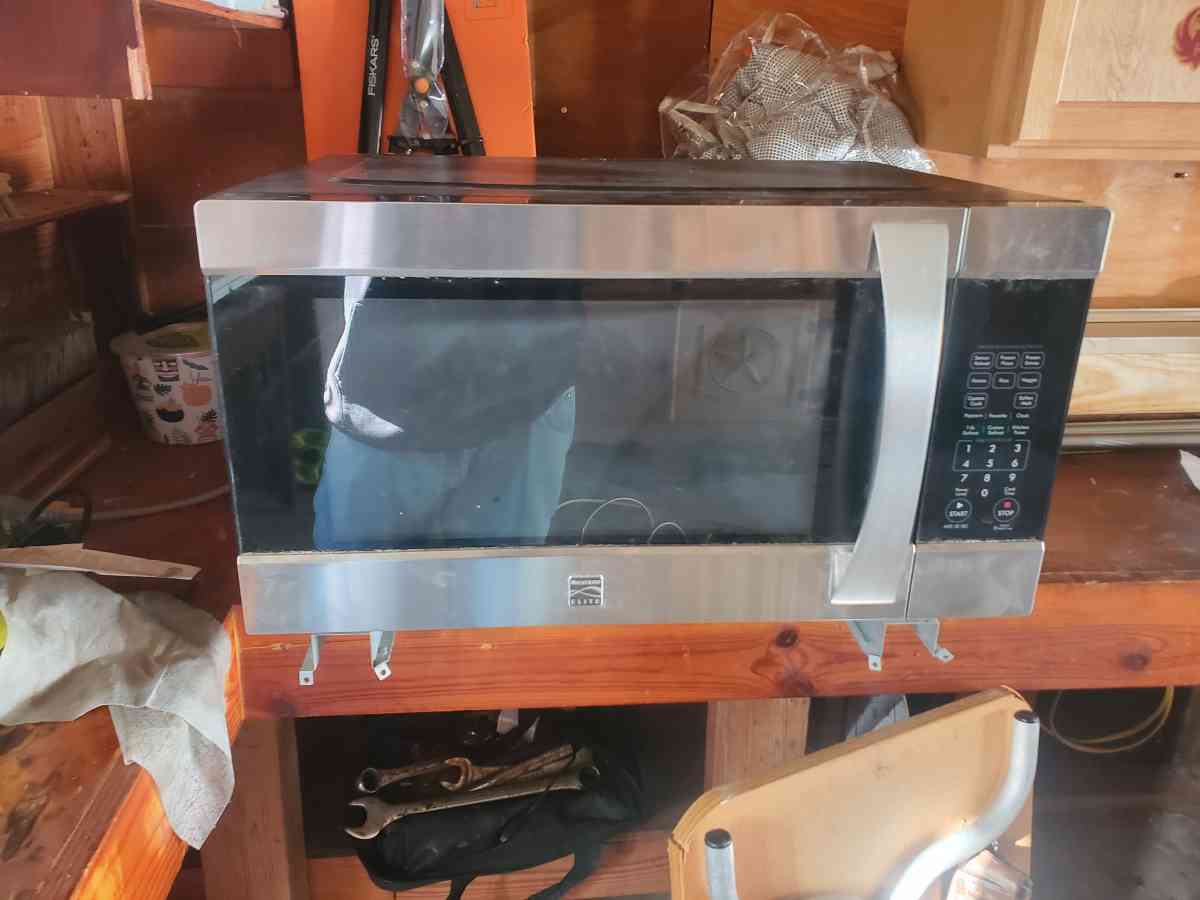 Kenmore Oven - Galveston, Texas