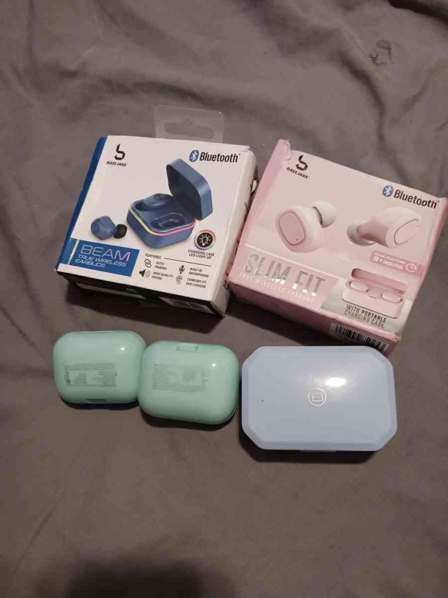 this is Bluetooth earphones - Knoxville, Tennessee