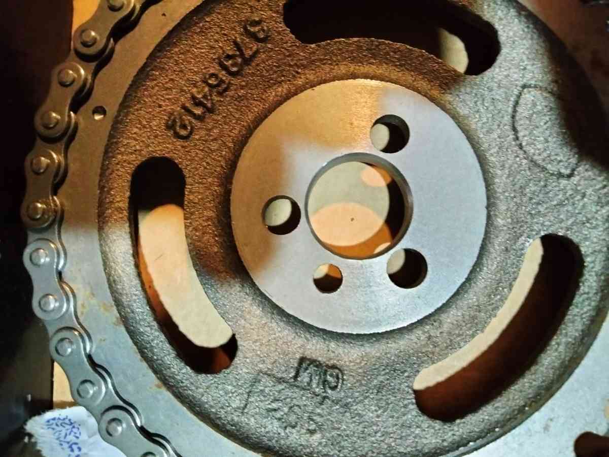 COMP CAM MAGNUM DOUBLE ROLLER TIMING SET  COM210050Akron - Akron, Ohio - FleaMarketBay