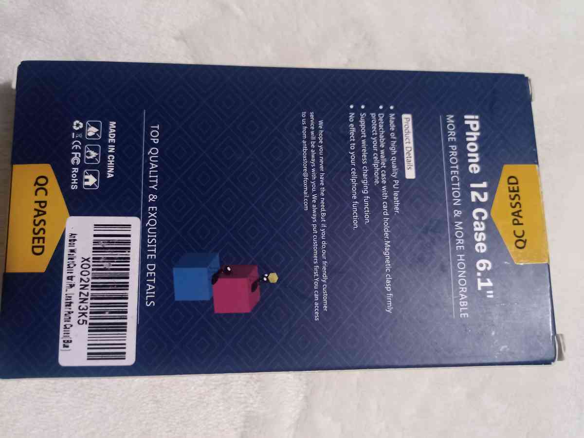 iPhone 12 Case - Jacksonville, Florida - FleaMarketBay