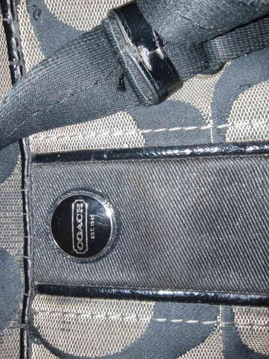 Coach Bag $20 and Steve Madden Bag $20 - Colorado Springs, Colorado - FleaMarketBay