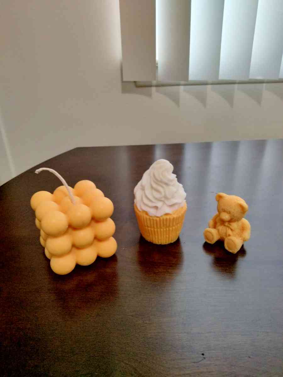 handmade Wax melts an Candles - Lincoln Park, Michigan - FleaMarketBay