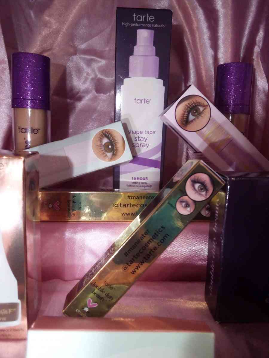 Tarte makeup - Fort Myers, Florida