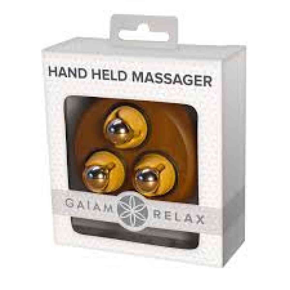 Gaiam Relax Hand Massager - Jacksonville, Florida
