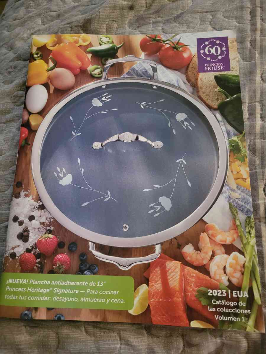 venta de productos princess house - Kermit, Texas