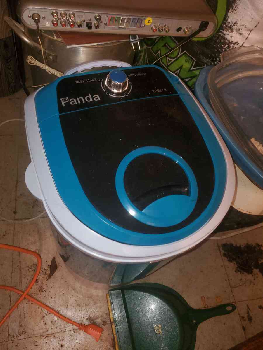 Mini Portable Washing Machine - Detroit, Michigan - FleaMarketBay