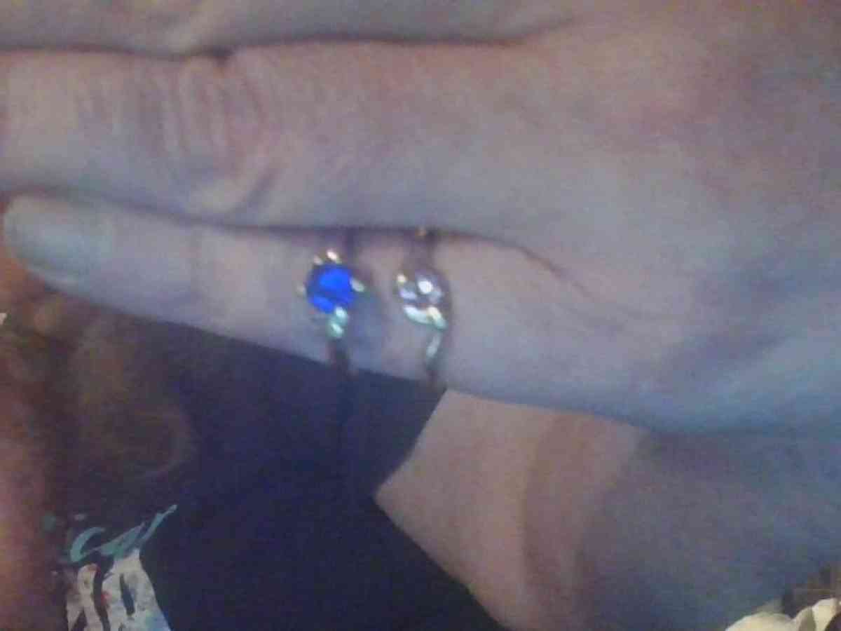 ASSORTED BIRTHSTONE FASHION RINGS - Alliance, Ohio - FleaMarketBay