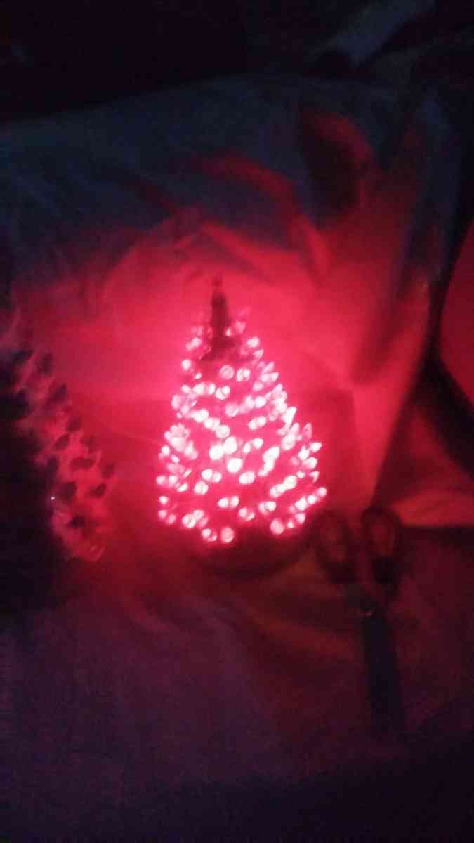 ceramic Christmas tree - Birmingham, Alabama - FleaMarketBay