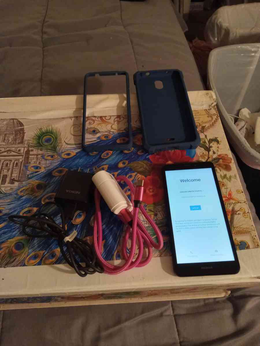 Verizon Phone - Los Angeles, California