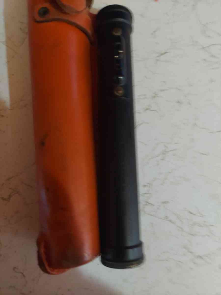 surveyors Eyeglass with level vintage - Frankfort, Indiana