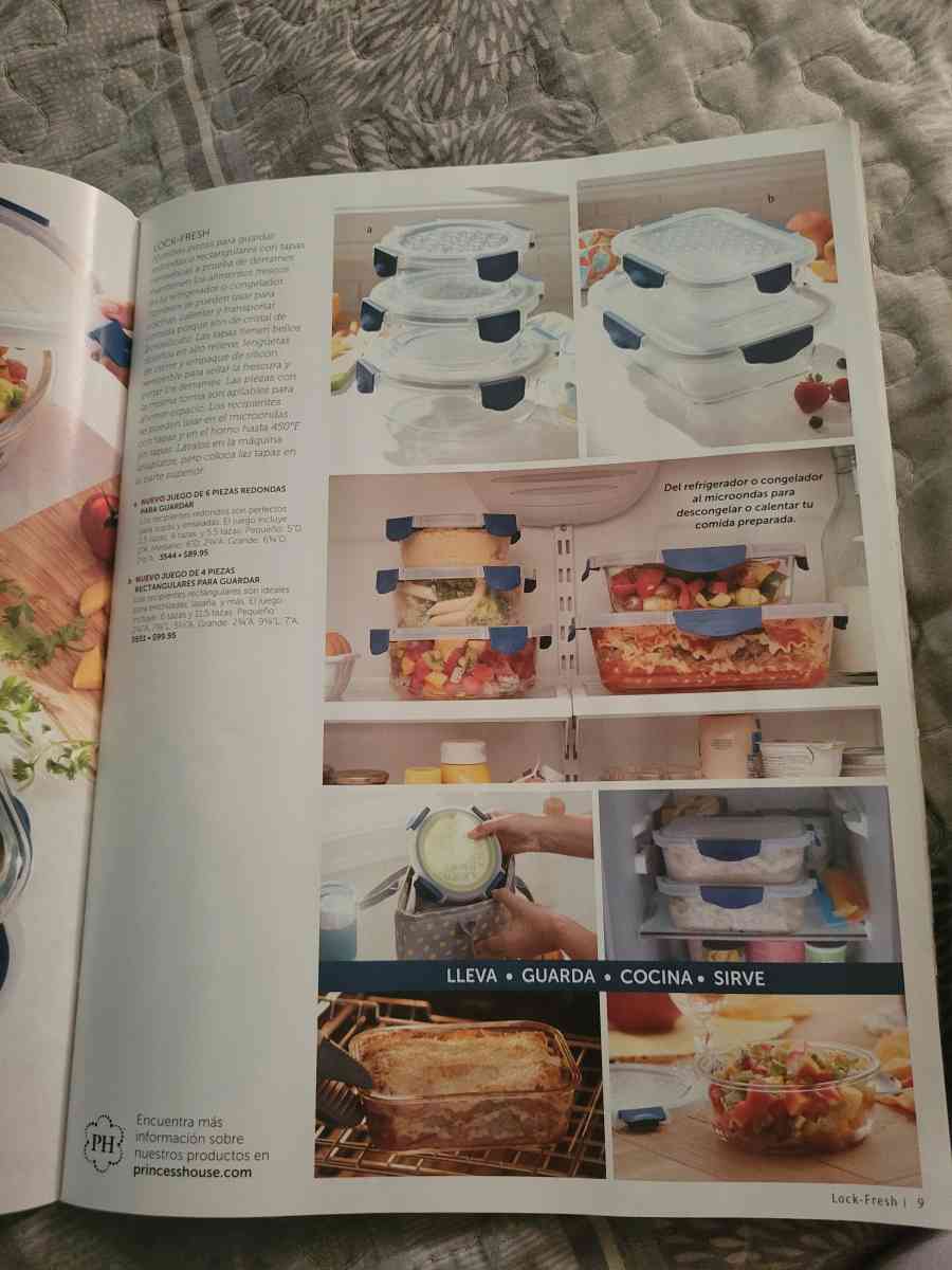 venta de productos princess house - Kermit, Texas - FleaMarketBay