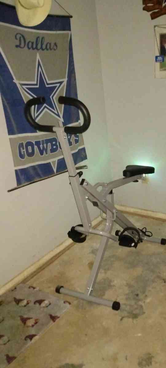 workout - El Paso, Texas