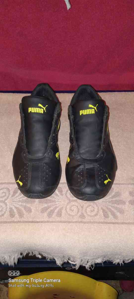 mens pumas size 10 - Pekin, Illinois - FleaMarketBay