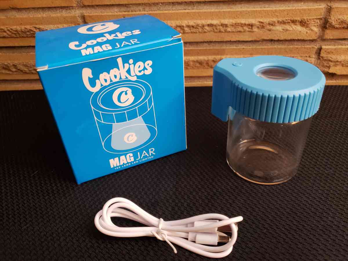 Mag Jar - Antelope, California - FleaMarketBay