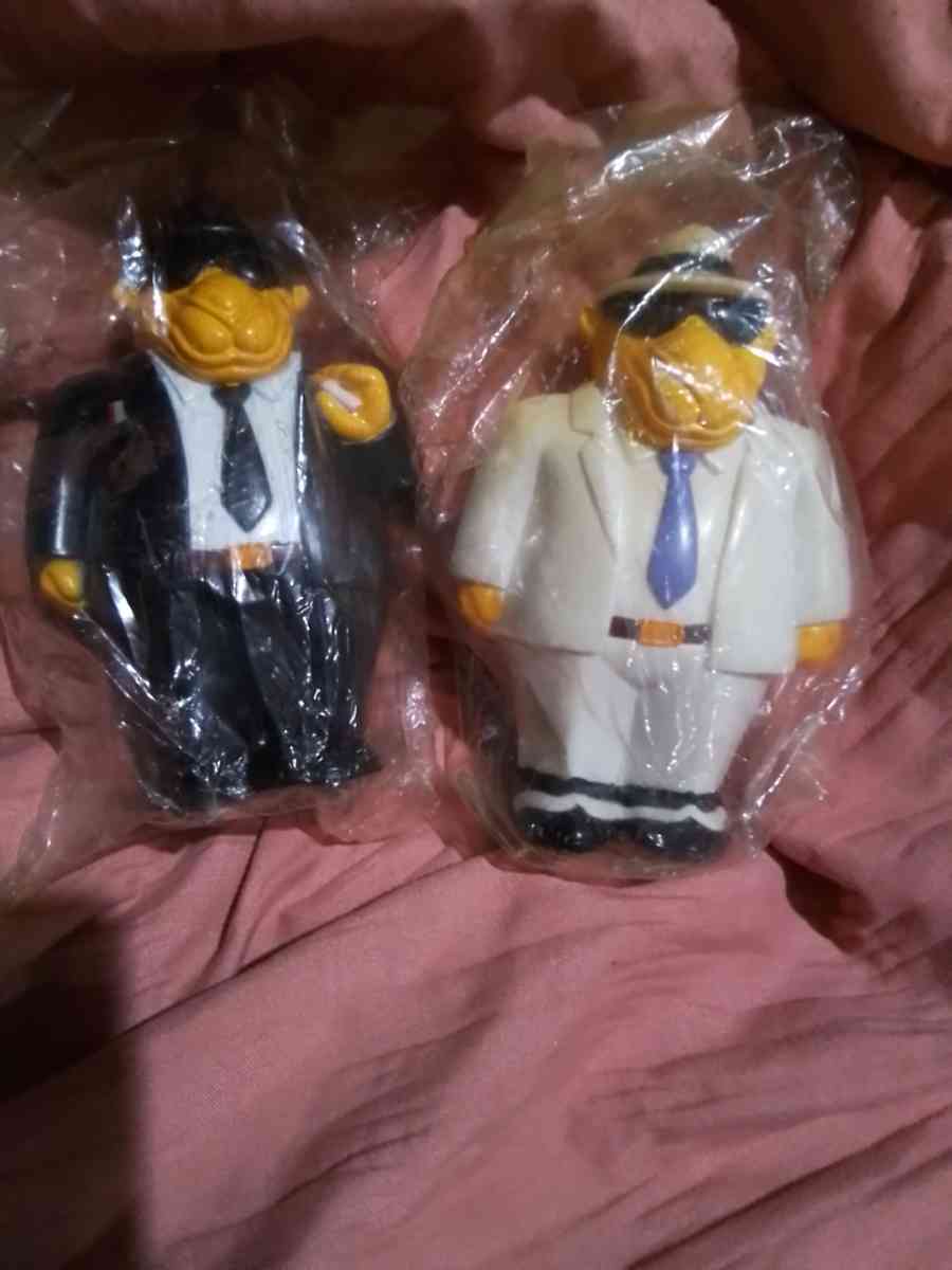 Joe camel salt pepper shaker - Louisville, Kentucky - FleaMarketBay