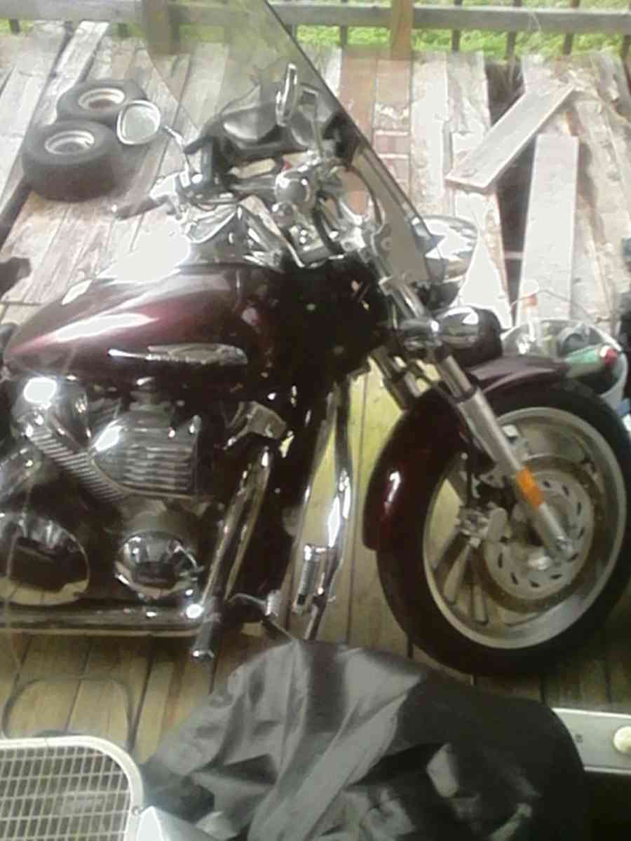 2007 Honda Vtx 1300 Motorcycle - Franklin, North Carolina - FleaMarketBay