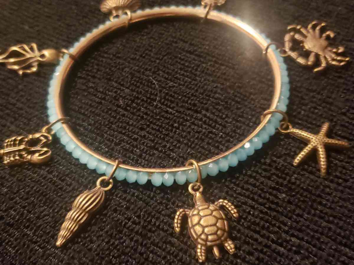 Sea Inspired Bracelet - Carmichael, California - FleaMarketBay