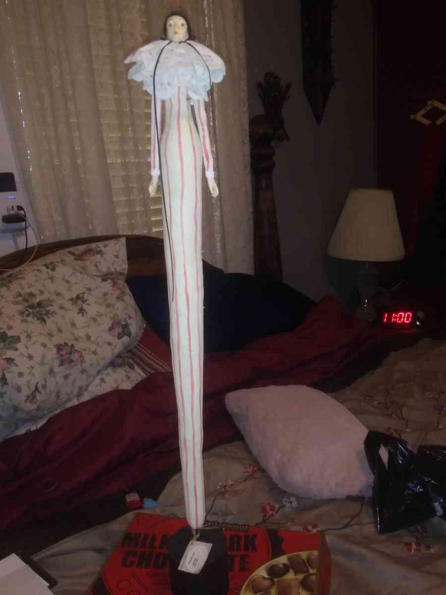 French doll - Pinson, Alabama