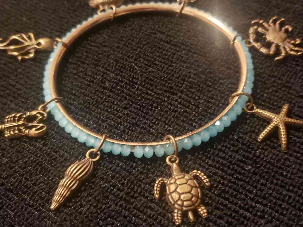 Sea Inspired Bracelet - Carmichael, California - FleaMarketBay