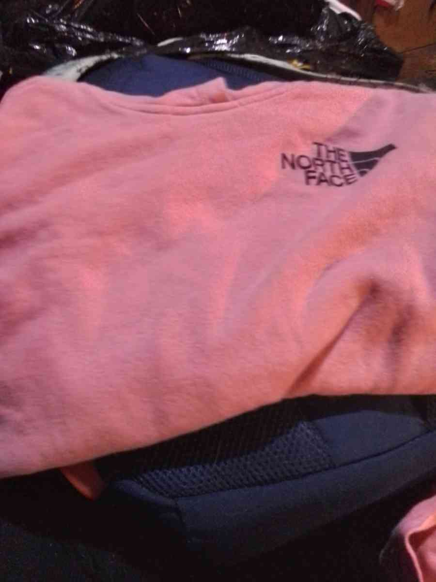 teenager north pole sweat shirt