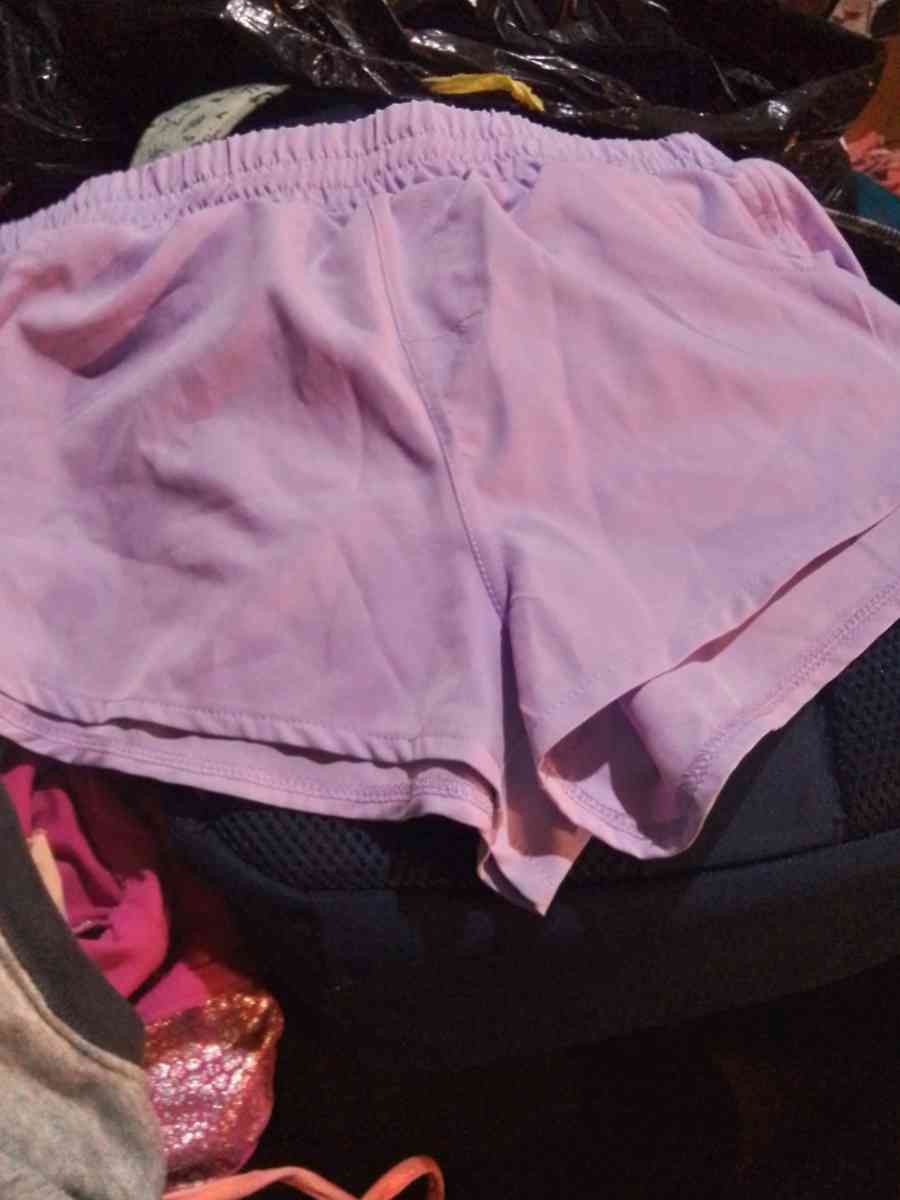 teenager purple shorts - Louisville, Kentucky - FleaMarketBay