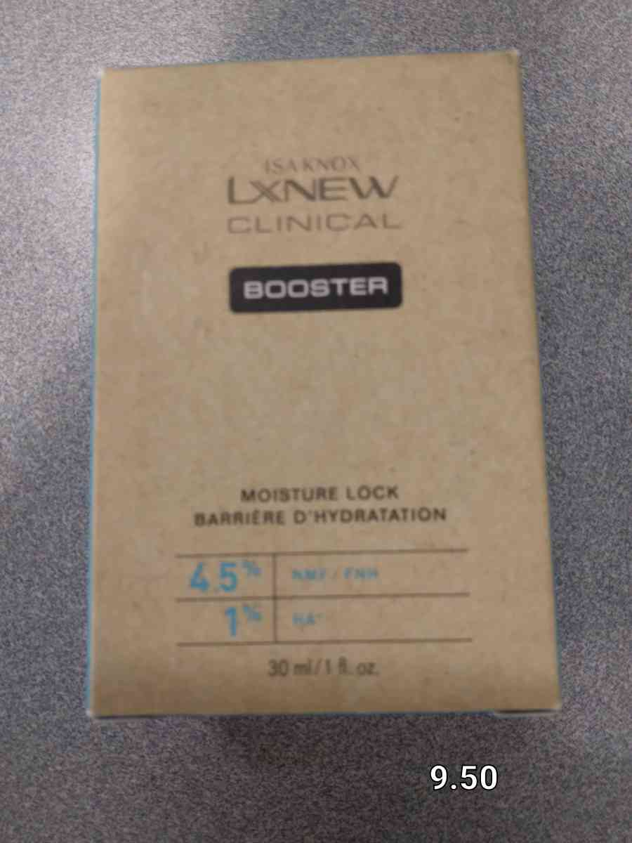 Avon Lxnew Clinical Booster - Minden, Louisiana